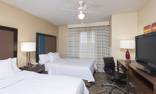 Imagen general del Hotel Homewood Suites By Hilton Columbus/airport. Foto 16