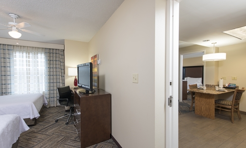 Imagen general del Hotel Homewood Suites By Hilton Columbus/airport. Foto 17