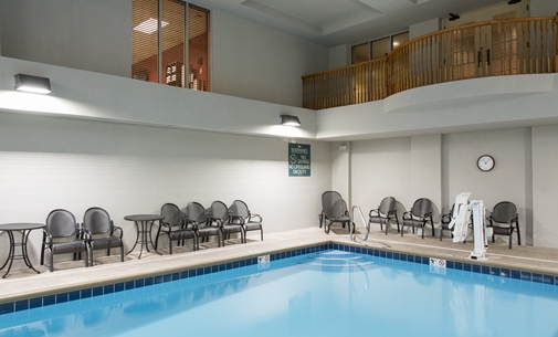 Imagen general del Hotel Homewood Suites By Hilton Columbus/airport. Foto 19