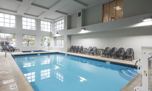 Imagen general del Hotel Homewood Suites By Hilton Columbus/airport. Foto 20
