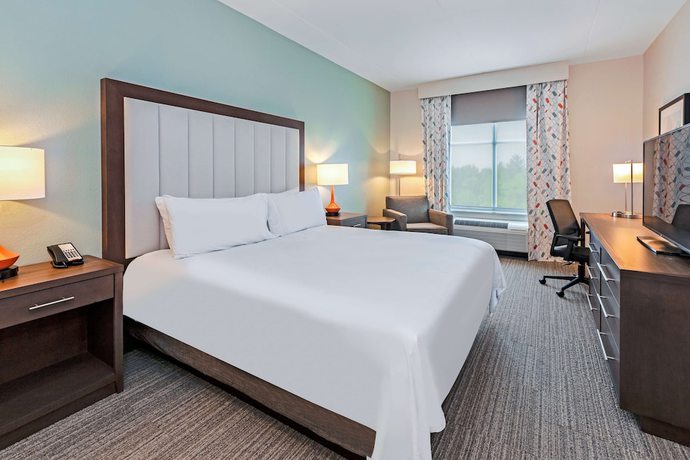 Imagen de la habitación del Hotel Homewood Suites By Hilton Columbus/easton, Oh. Foto 5