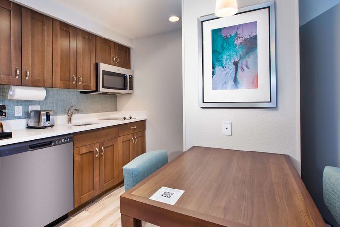 Imagen de la habitación del Hotel Homewood Suites By Hilton Columbus/easton, Oh. Foto 6