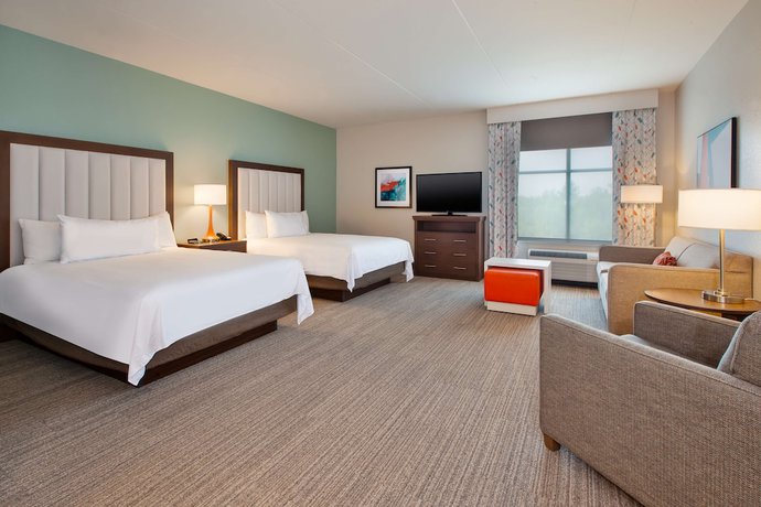Imagen de la habitación del Hotel Homewood Suites By Hilton Columbus/easton, Oh. Foto 7
