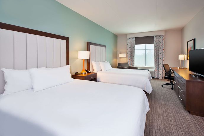 Imagen de la habitación del Hotel Homewood Suites By Hilton Columbus/easton, Oh. Foto 9