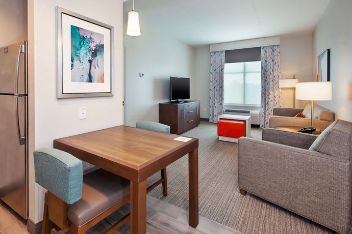 Imagen de la habitación del Hotel Homewood Suites By Hilton Columbus/easton, Oh. Foto 10