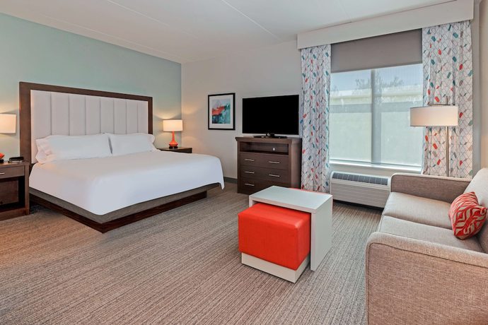 Imagen de la habitación del Hotel Homewood Suites By Hilton Columbus/easton, Oh. Foto 11