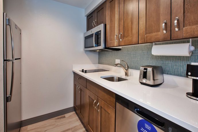 Imagen de la habitación del Hotel Homewood Suites By Hilton Columbus/easton, Oh. Foto 12