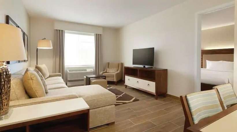Imagen de la habitación del Hotel Homewood Suites By Hilton Columbus/easton, Oh. Foto 15