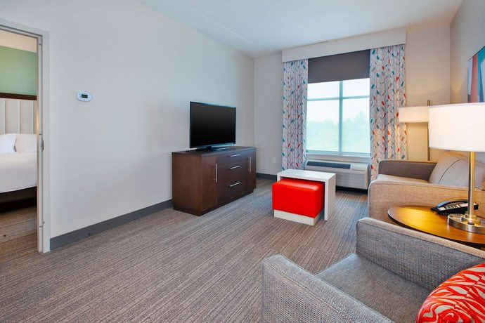 Imagen de la habitación del Hotel Homewood Suites By Hilton Columbus/easton, Oh. Foto 16