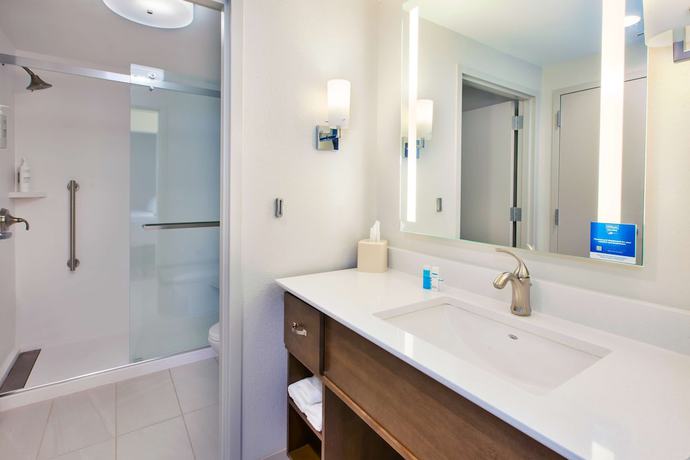 Imagen de la habitación del Hotel Homewood Suites By Hilton Columbus/easton, Oh. Foto 17