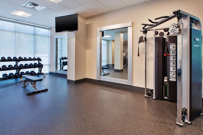 Imagen general del Hotel Homewood Suites By Hilton Columbus/easton, Oh. Foto 1