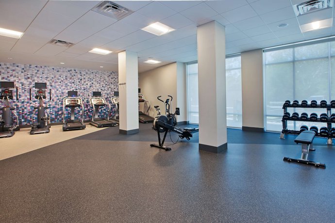Imagen general del Hotel Homewood Suites By Hilton Columbus/easton, Oh. Foto 2