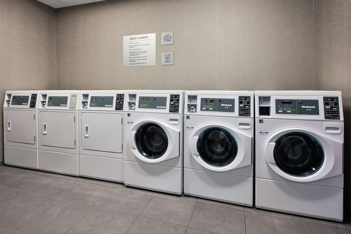 Imagen de los interiores del Hotel Homewood Suites By Hilton Columbus/easton, Oh. Foto 19