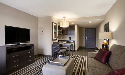 Imagen de la habitación del Hotel Homewood Suites By Hilton Columbus/osu, Oh. Foto 4