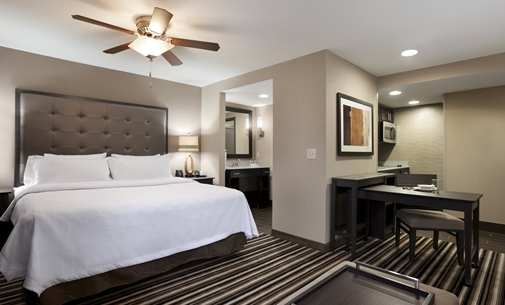 Imagen de la habitación del Hotel Homewood Suites By Hilton Columbus/osu, Oh. Foto 5