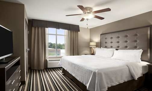 Imagen de la habitación del Hotel Homewood Suites By Hilton Columbus/osu, Oh. Foto 6