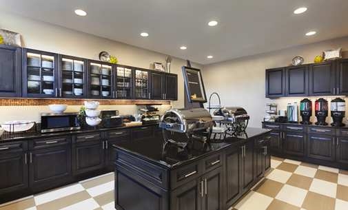 Imagen del bar/restaurante del Hotel Homewood Suites By Hilton Columbus/osu, Oh. Foto 3