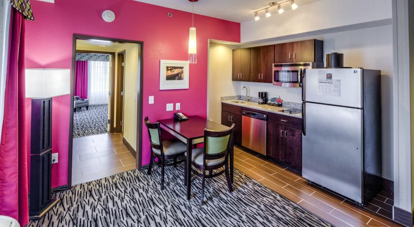 Imagen general del Hotel Homewood Suites By Hilton Columbus/polaris, Oh. Foto 4