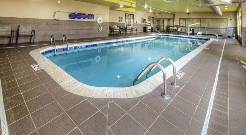 Imagen general del Hotel Homewood Suites By Hilton Columbus/polaris, Oh. Foto 5