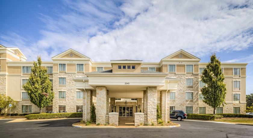 Imagen general del Hotel Homewood Suites By Hilton Columbus/polaris, Oh. Foto 16