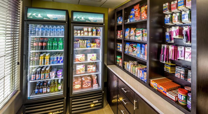 Imagen general del Hotel Homewood Suites By Hilton Columbus/polaris, Oh. Foto 8