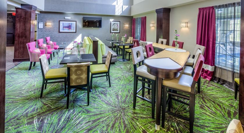 Imagen general del Hotel Homewood Suites By Hilton Columbus/polaris, Oh. Foto 10