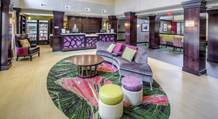 Imagen general del Hotel Homewood Suites By Hilton Columbus/polaris, Oh. Foto 12