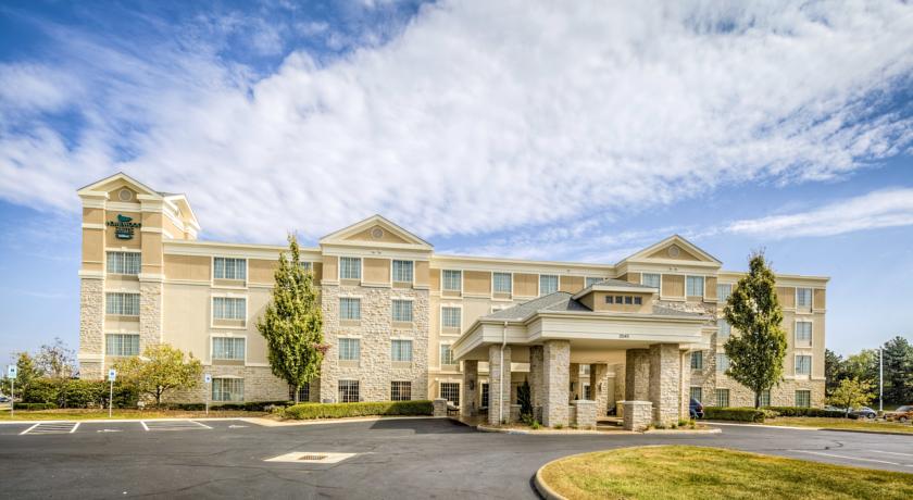 Imagen general del Hotel Homewood Suites By Hilton Columbus/polaris, Oh. Foto 13