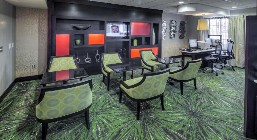 Imagen general del Hotel Homewood Suites By Hilton Columbus/polaris, Oh. Foto 15