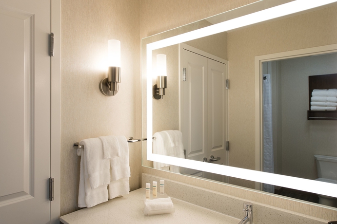 Imagen de la habitación del Hotel Homewood Suites By Hilton Concord Charlotte. Foto 6