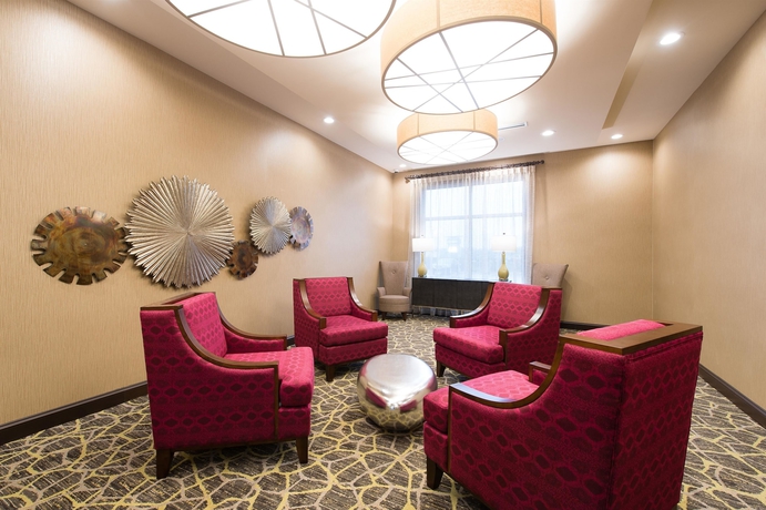 Imagen de los interiores del Hotel Homewood Suites By Hilton Concord Charlotte. Foto 14