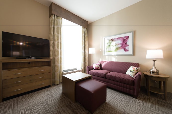 Imagen de los interiores del Hotel Homewood Suites By Hilton Concord Charlotte. Foto 17