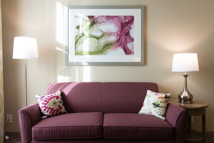 Imagen de los interiores del Hotel Homewood Suites By Hilton Concord Charlotte. Foto 18