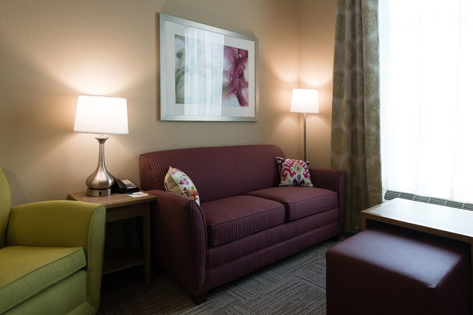 Imagen de los interiores del Hotel Homewood Suites By Hilton Concord Charlotte. Foto 19