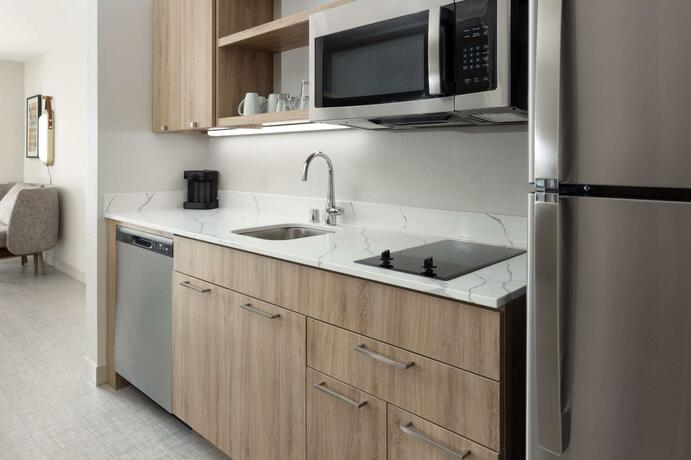 Imagen de la habitación del Hotel Homewood Suites By Hilton Cypress. Foto 15