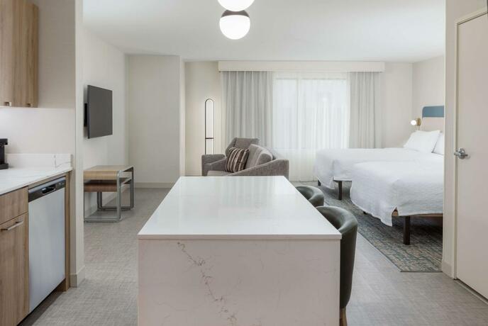 Imagen de la habitación del Hotel Homewood Suites By Hilton Cypress. Foto 17