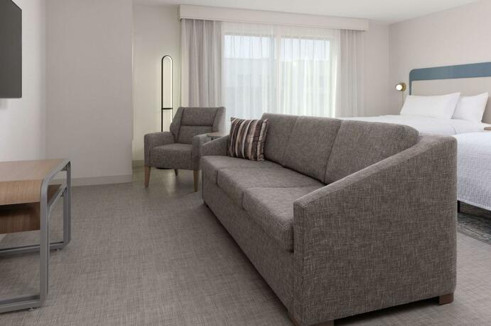 Imagen de la habitación del Hotel Homewood Suites By Hilton Cypress. Foto 21