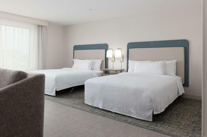 Imagen de la habitación del Hotel Homewood Suites By Hilton Cypress. Foto 22