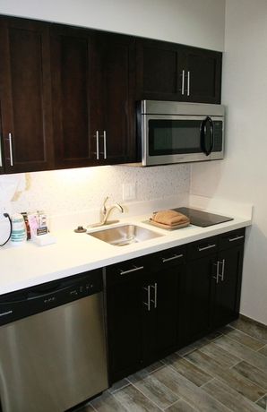 Imagen de la habitación del Hotel Homewood Suites By Hilton Dallas Arlington South. Foto 8