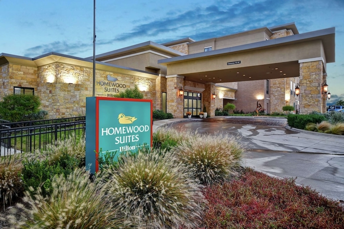 Imagen general del Hotel Homewood Suites By Hilton Dallas Arlington South. Foto 1