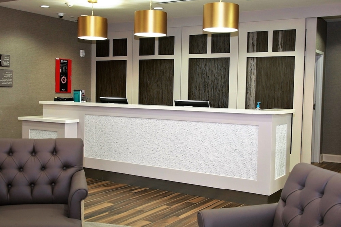 Imagen de los interiores del Hotel Homewood Suites By Hilton Dallas Arlington South. Foto 14