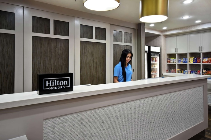 Imagen de los interiores del Hotel Homewood Suites By Hilton Dallas Arlington South. Foto 18