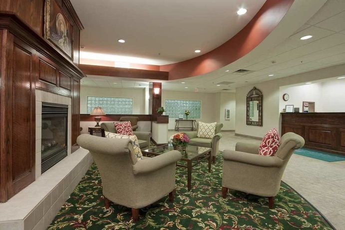 Imagen de los interiores del Hotel Homewood Suites By Hilton Dallas-dfw Airport N-grapevine. Foto 7