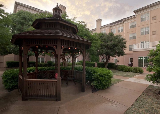 Imagen de los exteriores del Hotel Homewood Suites By Hilton Dallas-dfw Airport N-grapevine. Foto 6