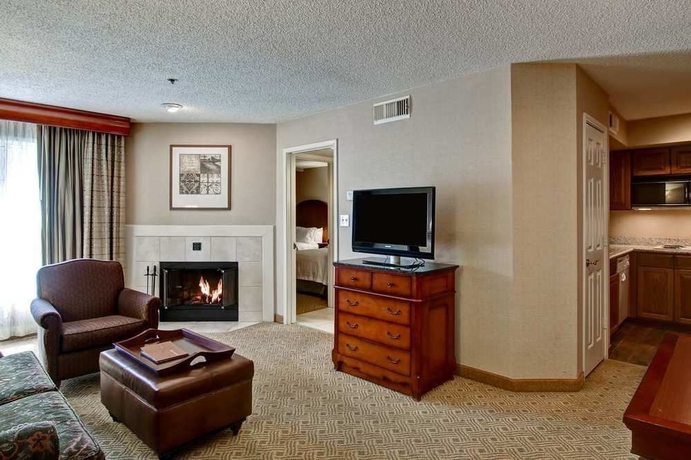 Imagen de los interiores del Hotel Homewood Suites By Hilton Dallas-irving-las Colinas. Foto 7