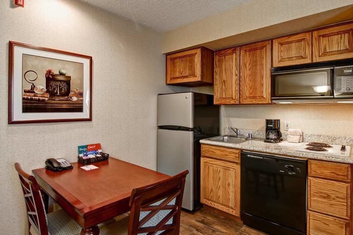 Imagen de la habitación del Hotel Homewood Suites By Hilton Dallas-irving-las Colinas. Foto 4