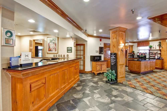 Imagen de los interiores del Hotel Homewood Suites By Hilton Dallas-irving-las Colinas. Foto 8
