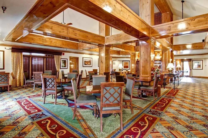 Imagen de los interiores del Hotel Homewood Suites By Hilton Dallas-irving-las Colinas. Foto 9