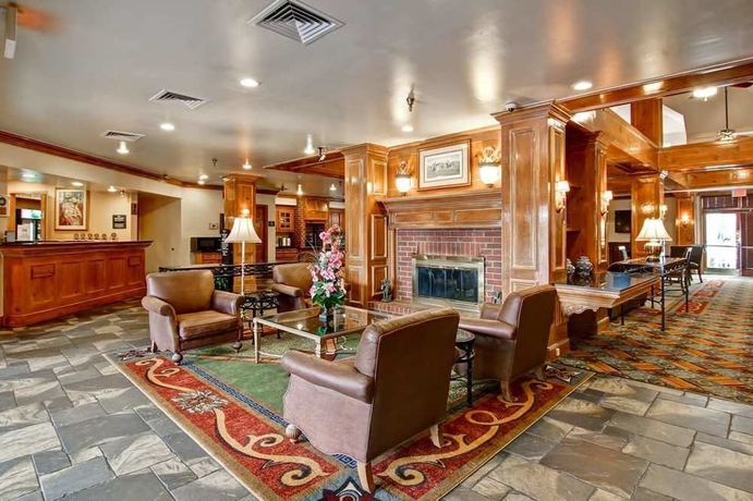 Imagen de los interiores del Hotel Homewood Suites By Hilton Dallas-irving-las Colinas. Foto 11