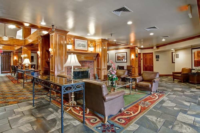 Imagen de los interiores del Hotel Homewood Suites By Hilton Dallas-irving-las Colinas. Foto 12